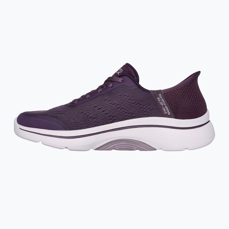 Dámska obuv SKECHERS Go Walk Arch Fit 2.0 Valencia purple 10