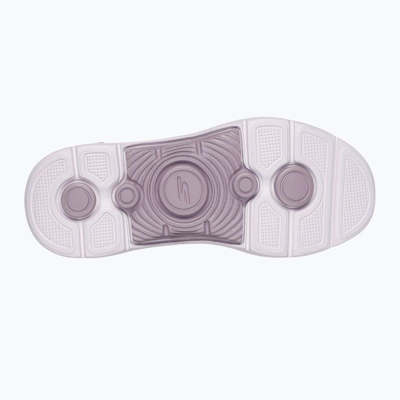 Dámska obuv SKECHERS Go Walk Arch Fit 2.0 Valencia purple 11