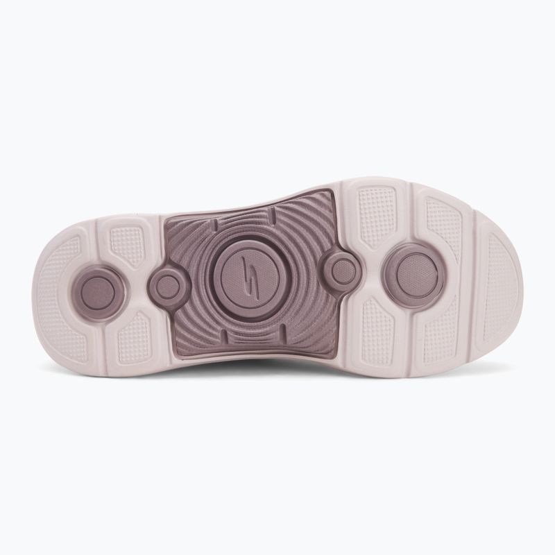 Dámska obuv SKECHERS Go Walk Arch Fit 2.0 Valencia purple 4