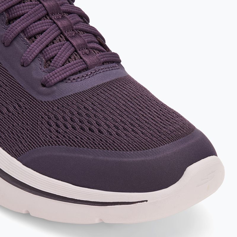 Dámska obuv SKECHERS Go Walk Arch Fit 2.0 Valencia purple 7