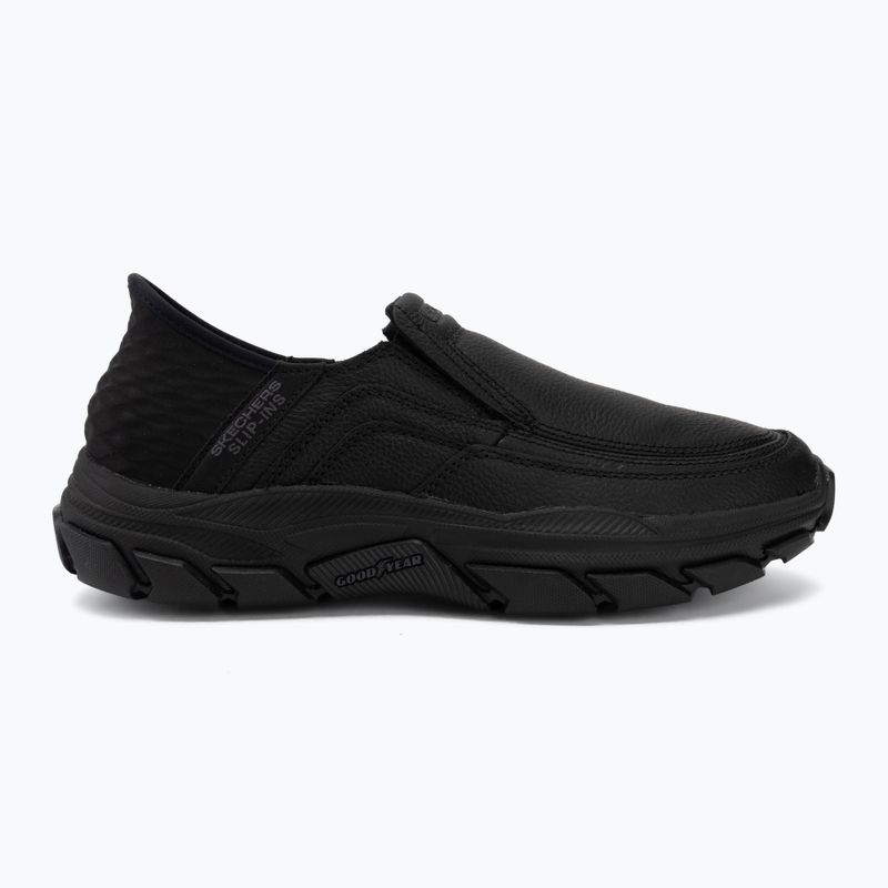 Pánske topánky SKECHERS Respected Elgin black 2
