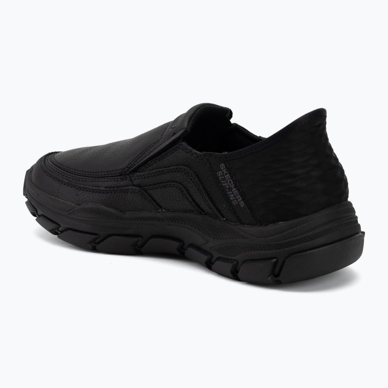 Pánske topánky SKECHERS Respected Elgin black 3
