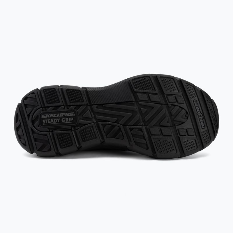 Pánske topánky SKECHERS Respected Elgin black 4