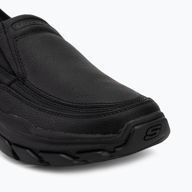 Pánske topánky SKECHERS Respected Elgin black 7
