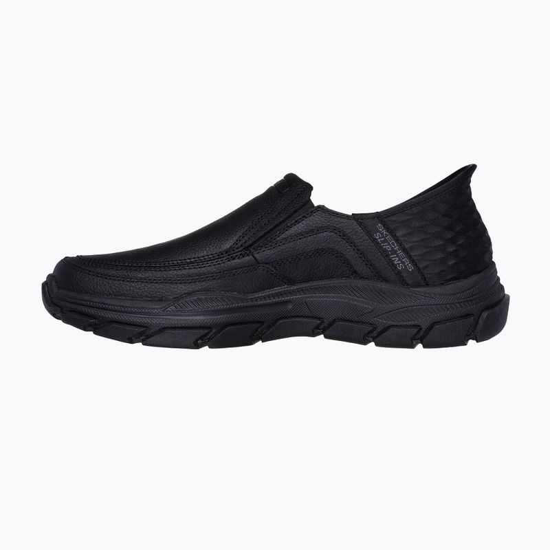 Pánske topánky SKECHERS Respected Elgin black 3