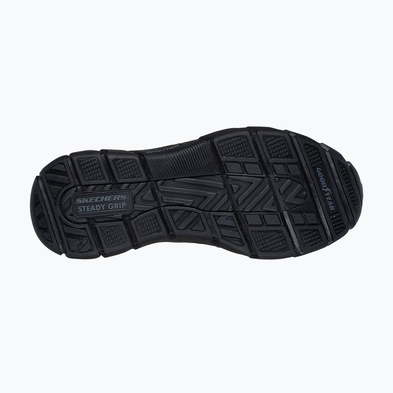 Pánske topánky SKECHERS Respected Elgin black 5