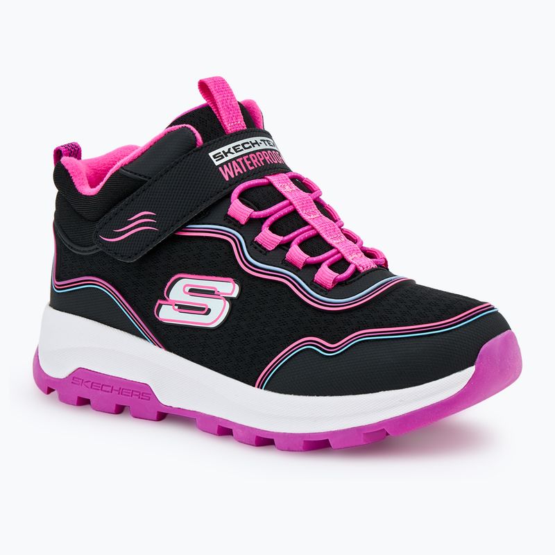 Detské topánky SKECHERS Storm Blazer black/multicolor