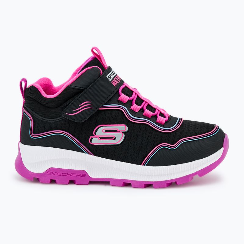 Detské topánky SKECHERS Storm Blazer black/multicolor 2