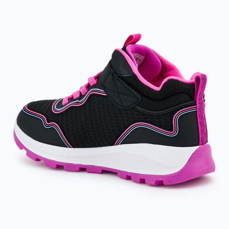 Detské topánky SKECHERS Storm Blazer black/multicolor 3