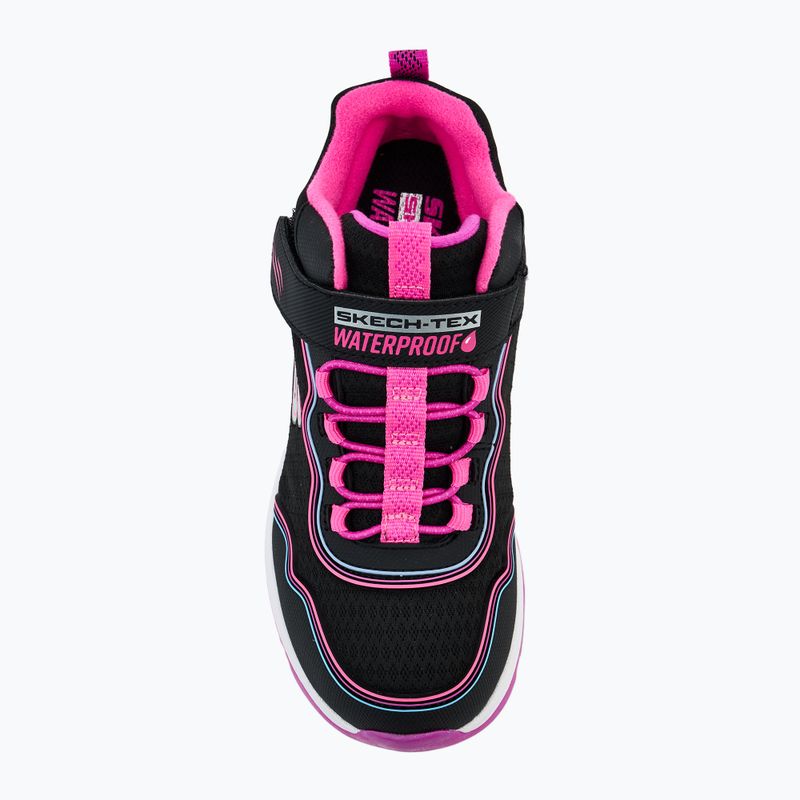 Detské topánky SKECHERS Storm Blazer black/multicolor 5