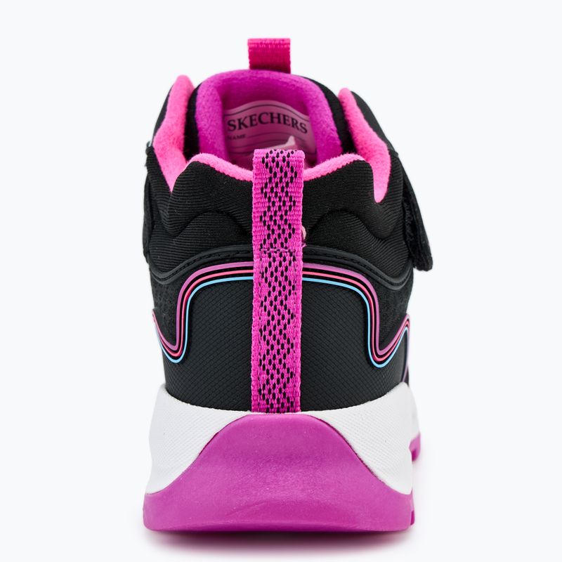 Detské topánky SKECHERS Storm Blazer black/multicolor 6