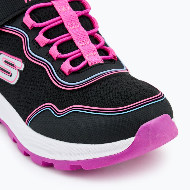 Detské topánky SKECHERS Storm Blazer black/multicolor 7