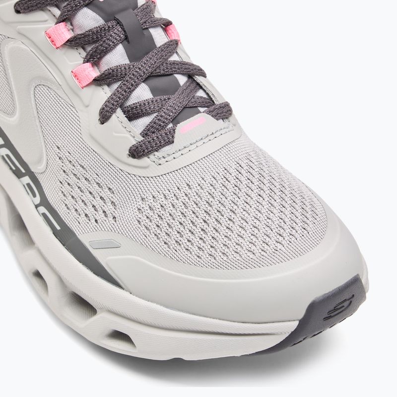 Dámska obuv SKECHERS Glide Step Altus gray/pink 7