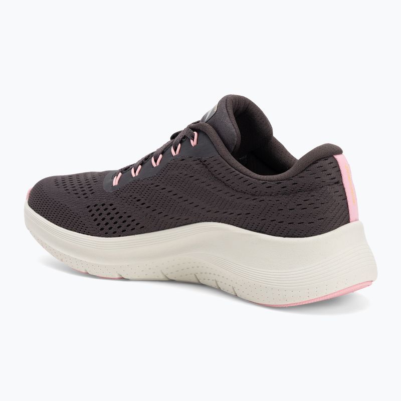 Dámske topánky SKECHERS Arch Fit 2.0 Big League pewter 3