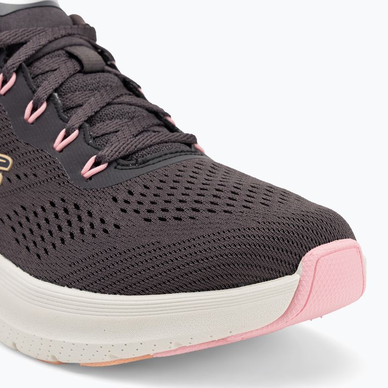 Dámske topánky SKECHERS Arch Fit 2.0 Big League pewter 7