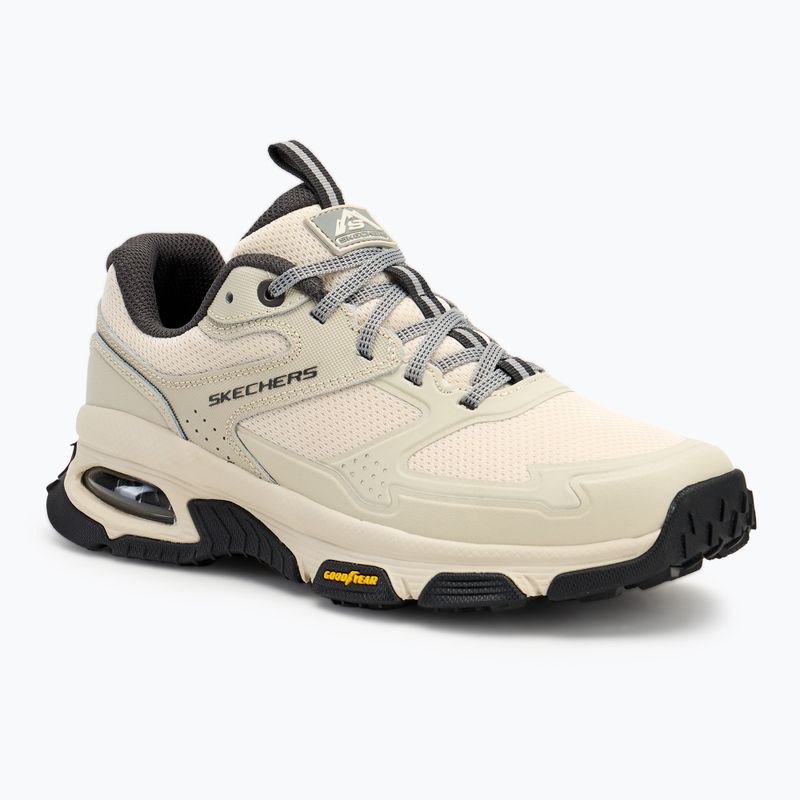 Pánske topánky SKECHERS Skech Air Envoy Sleek natural