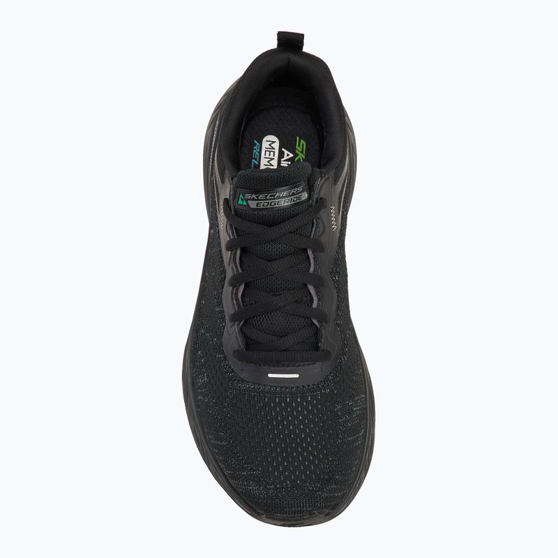 Pánske topánky SKECHERS Edgeride Exxo black 5