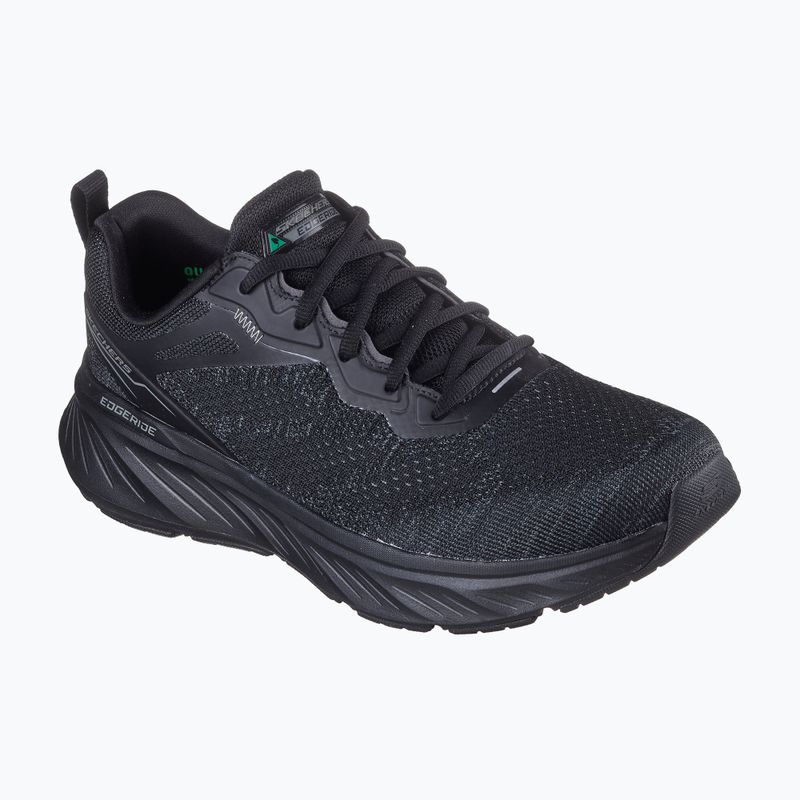 Pánske topánky SKECHERS Edgeride Exxo black 8