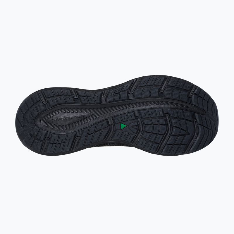 Pánske topánky SKECHERS Edgeride Exxo black 11