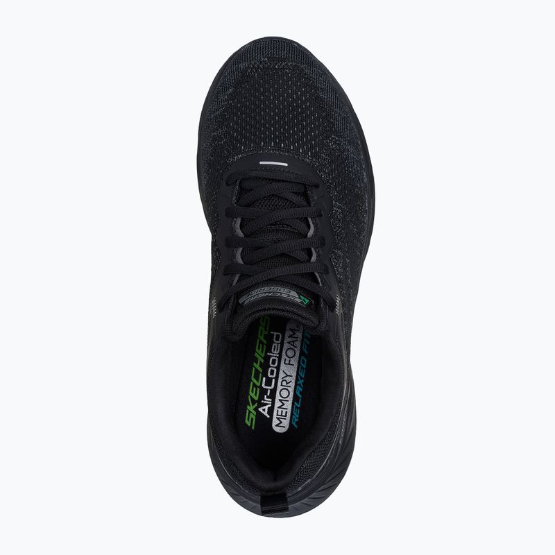 Pánske topánky SKECHERS Edgeride Exxo black 12