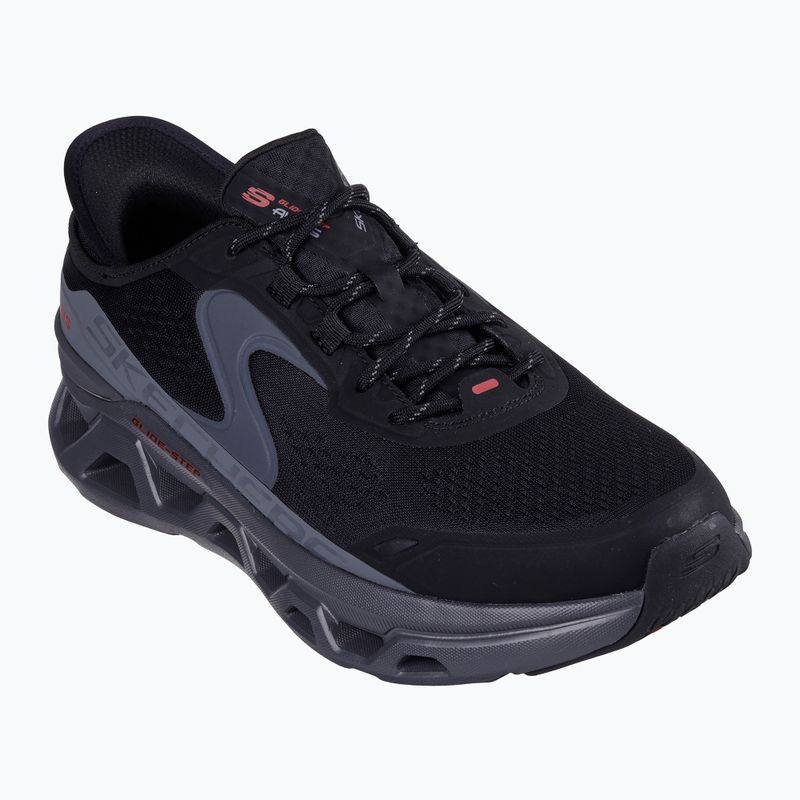 Pánska obuv SKECHERS Glide Step Altus black/charcoal 8