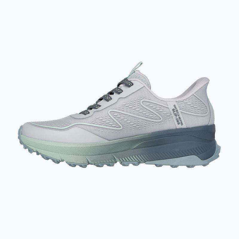 Dámske topánky SKECHERS Switch Back Mist gray 4