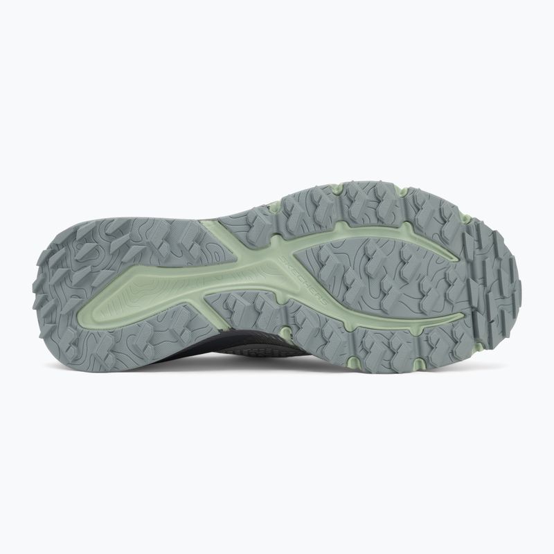 Dámske topánky SKECHERS Switch Back Mist gray 4