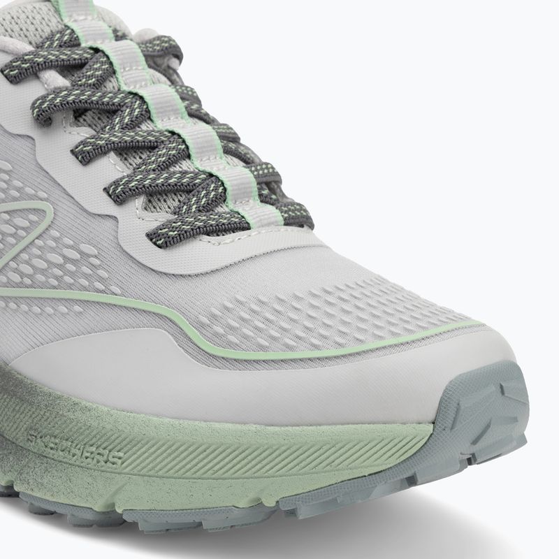 Dámske topánky SKECHERS Switch Back Mist gray 7