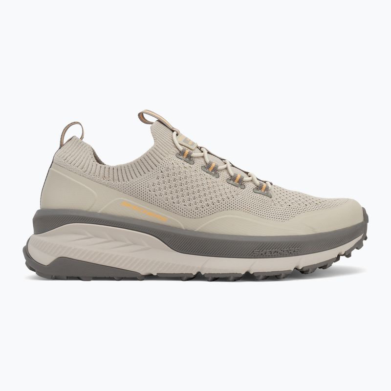 Pánske topánky SKECHERS Switch Back Zenventure beige 2