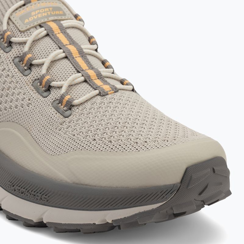 Pánske topánky SKECHERS Switch Back Zenventure beige 7