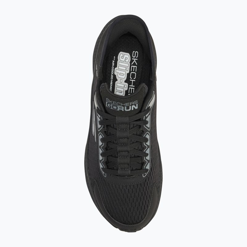 Pánska obuv SKECHERS Go Run Consistent 2.0 black 5