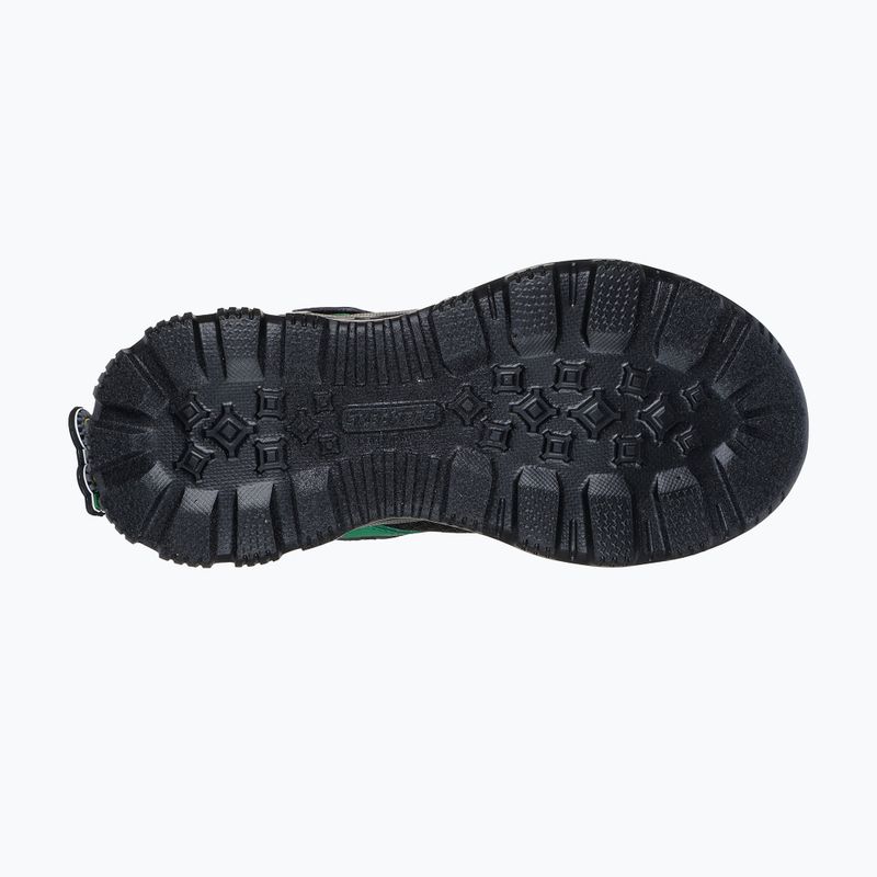 Detské topánky SKECHERS Adventure Track Rugged-Brights green/black 12
