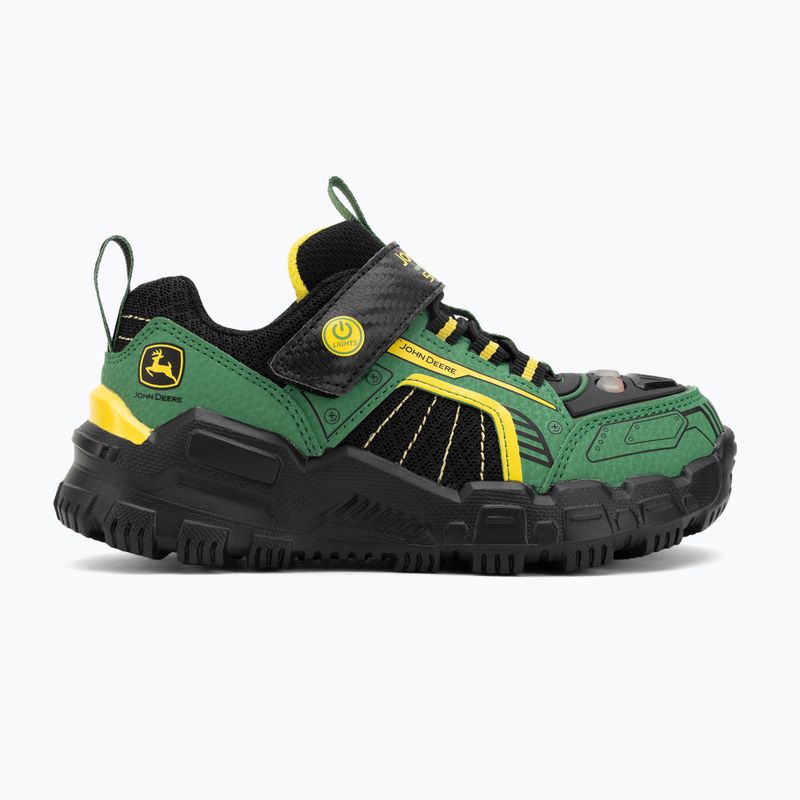 Detské topánky SKECHERS Adventure Track Rugged-Brights green/black 2