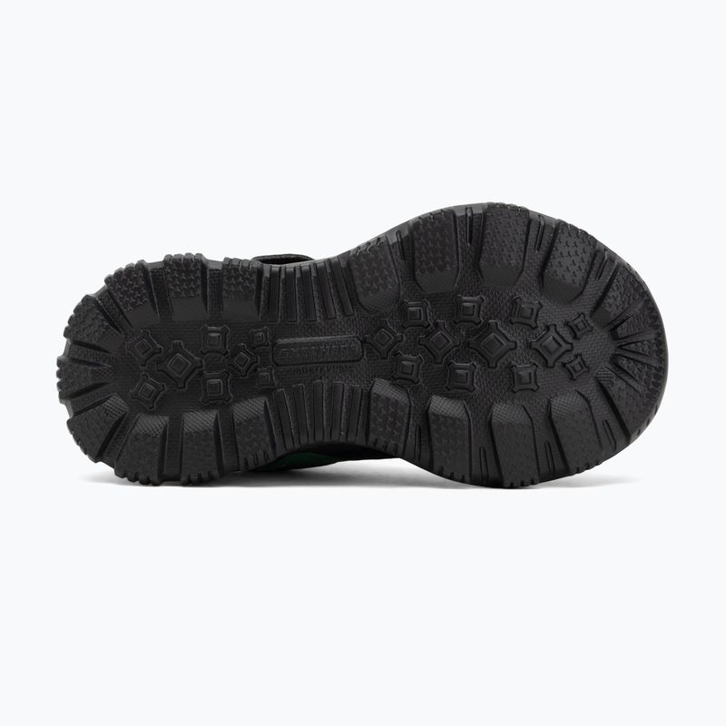Detské topánky SKECHERS Adventure Track Rugged-Brights green/black 4