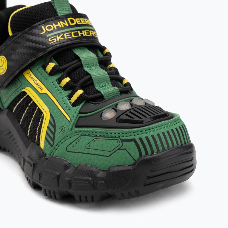 Detské topánky SKECHERS Adventure Track Rugged-Brights green/black 7
