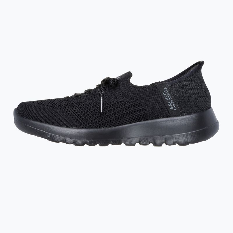 Dámska obuv SKECHERS Go Walk Joy Abby black 3