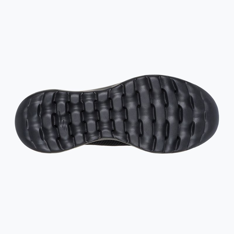 Dámska obuv SKECHERS Go Walk Joy Abby black 4