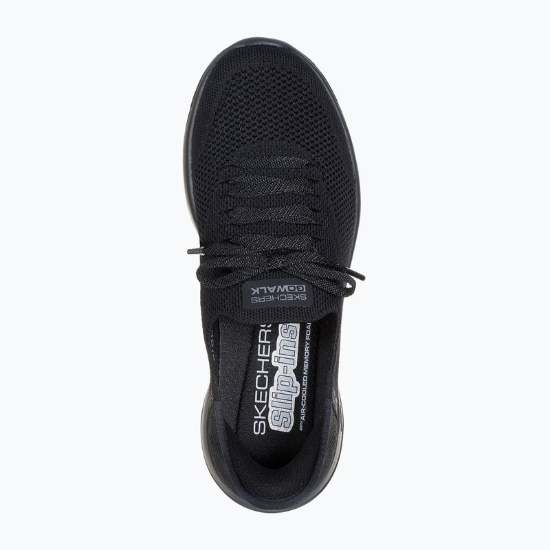 Dámska obuv SKECHERS Go Walk Joy Abby black 5