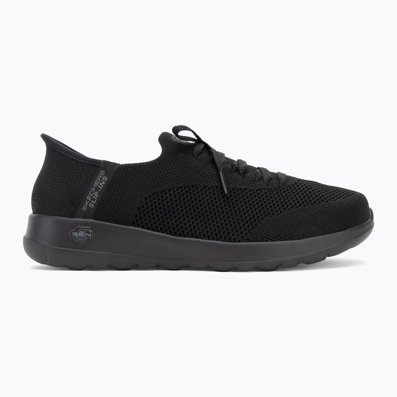 Dámska obuv SKECHERS Go Walk Joy Abby black 2