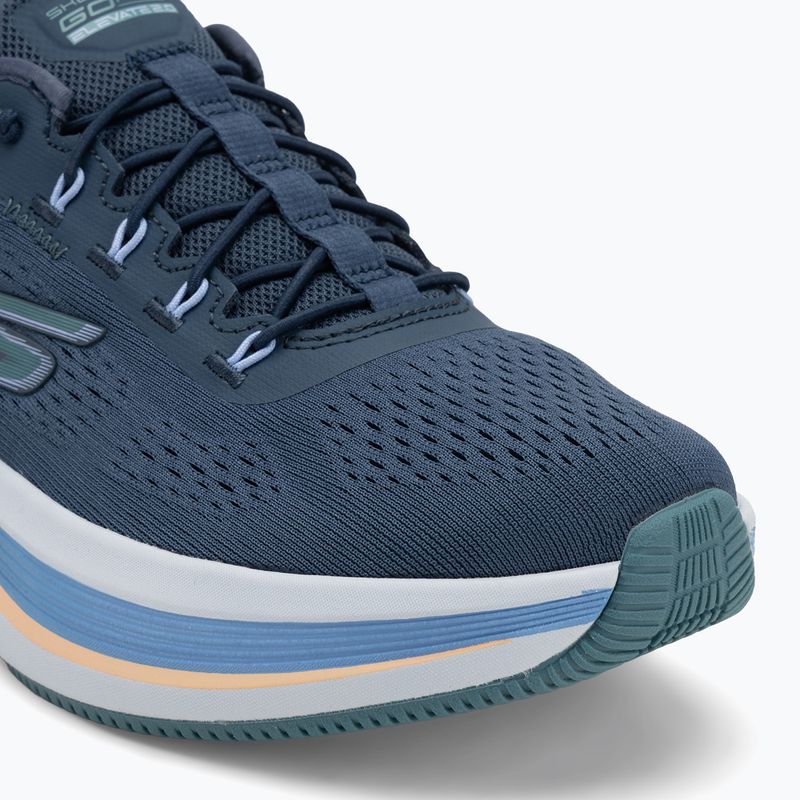 Dámske bežecké topánky SKECHERS Go Run Elevate 2.0 Banyan navy 7