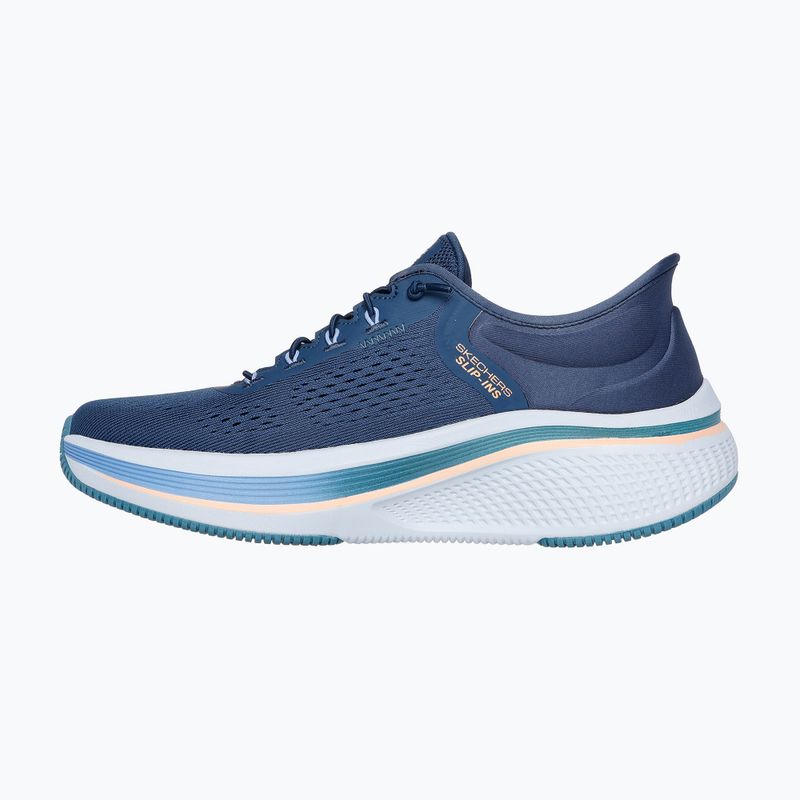 Dámske bežecké topánky SKECHERS Go Run Elevate 2.0 Banyan navy 4