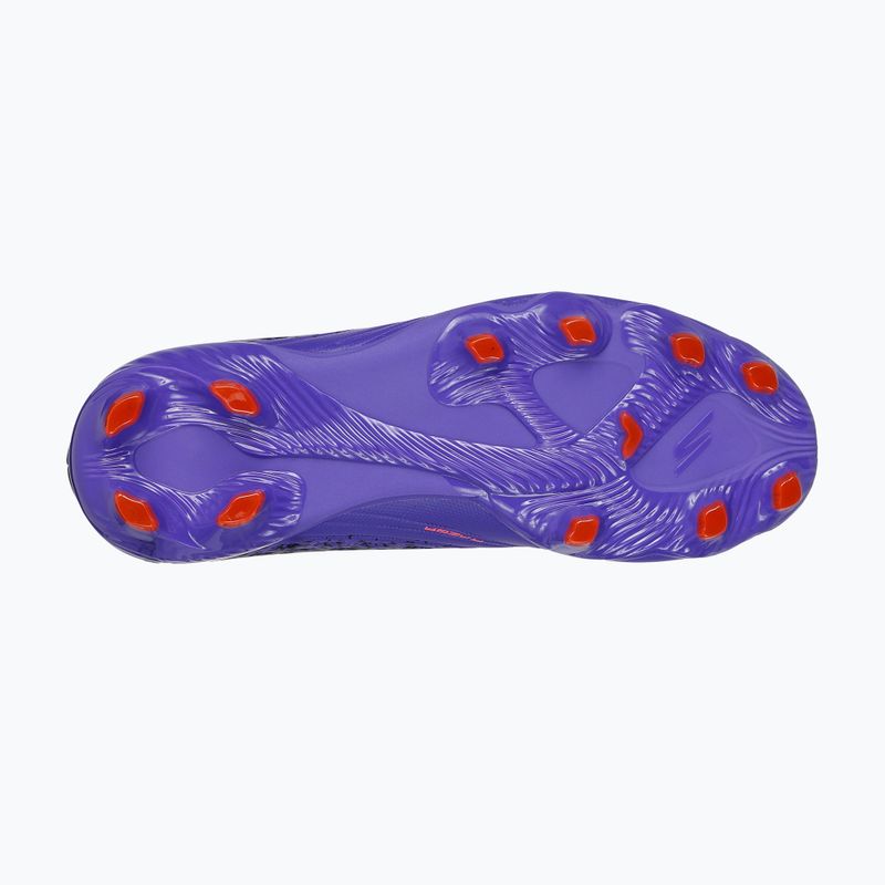 Detské kopačky Skechers Razor Gold 1.5 FG purple 10