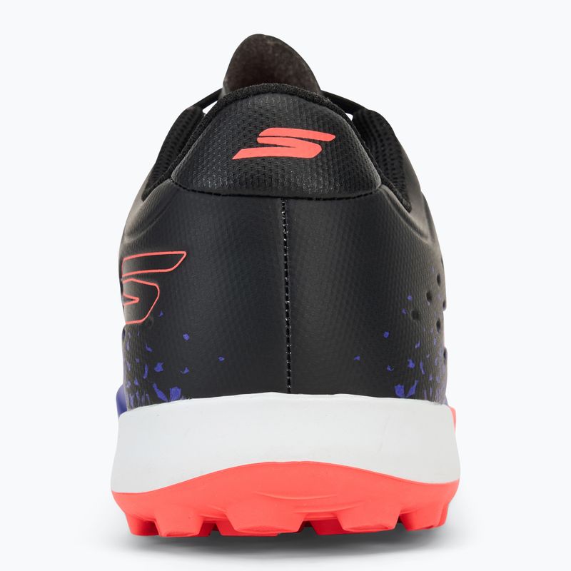 Detské kopačky Skechers Razor Gold 1.5 TF purple 6