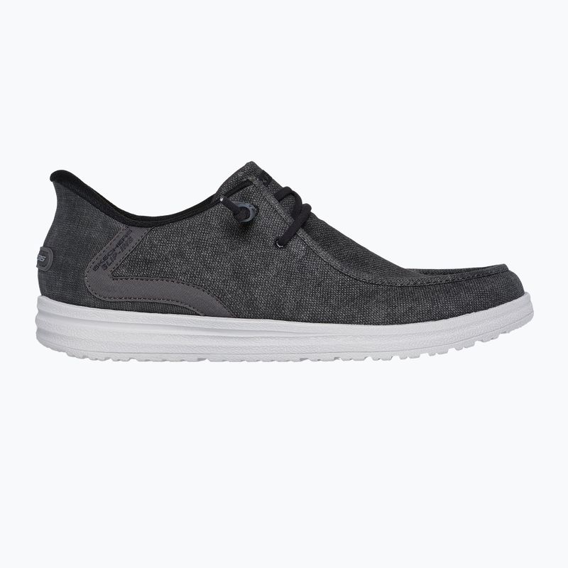 Pánska obuv SKECHERS Melson Coronado black 8