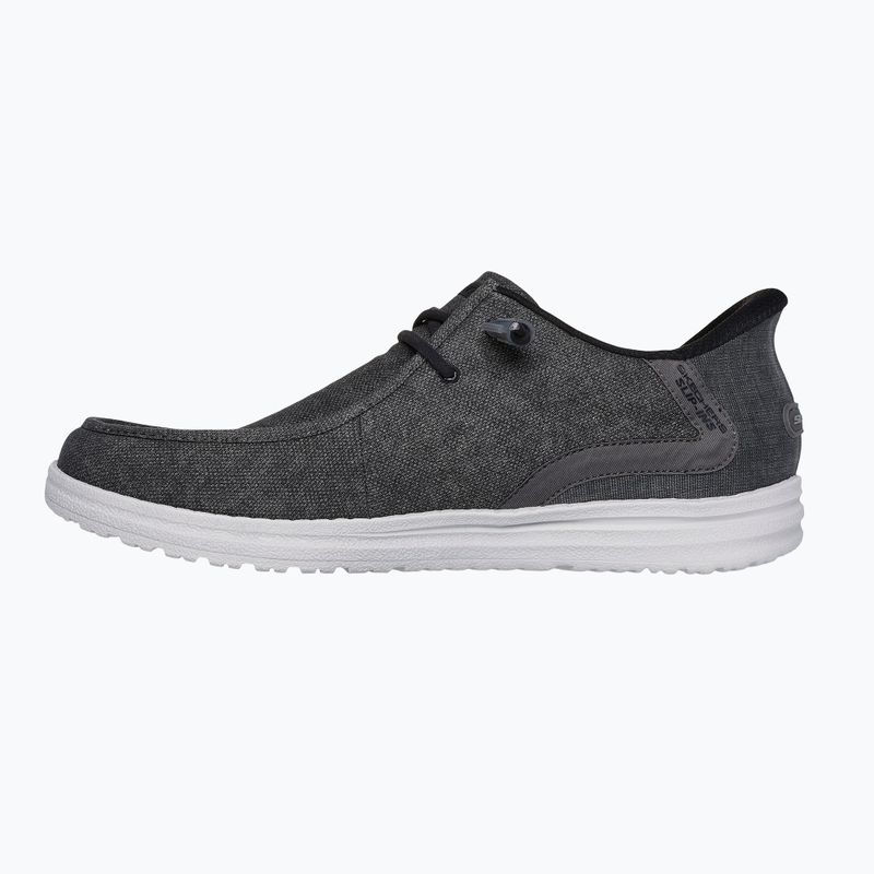 Pánska obuv SKECHERS Melson Coronado black 9