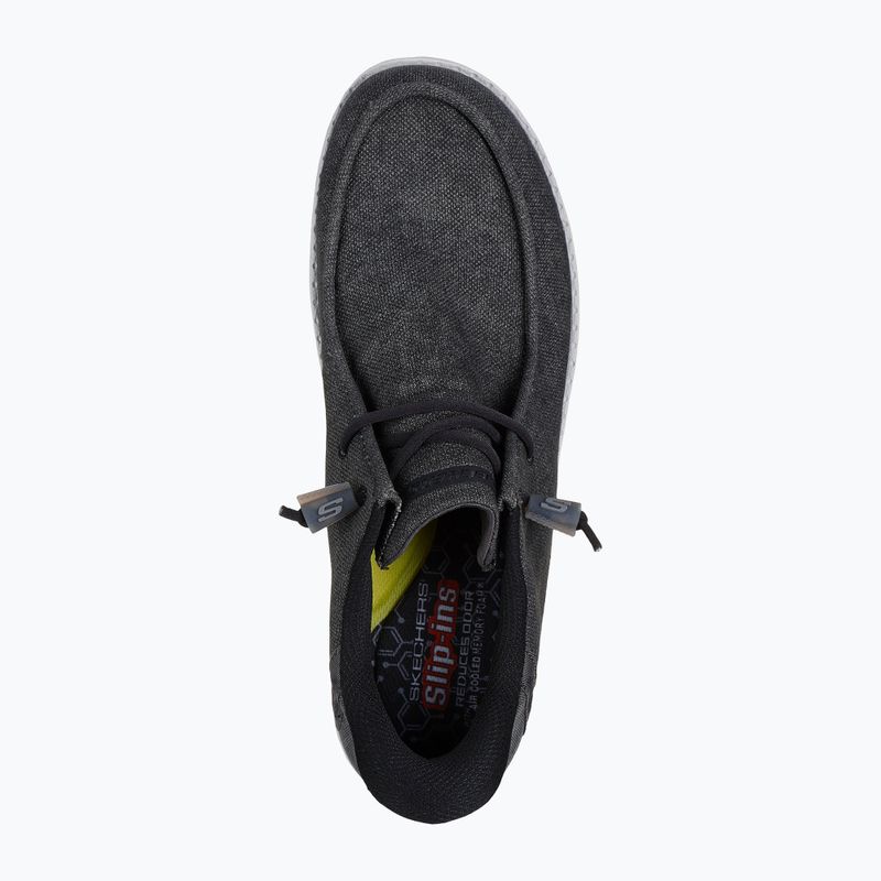 Pánska obuv SKECHERS Melson Coronado black 10