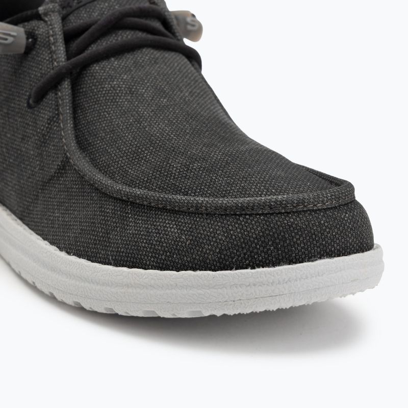 Pánska obuv SKECHERS Melson Coronado black 7