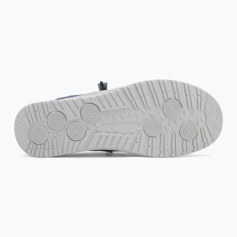 Pánske topánky SKECHERS Melson Coronado blue 4