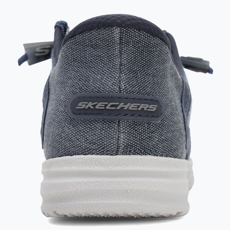 Pánske topánky SKECHERS Melson Coronado blue 6