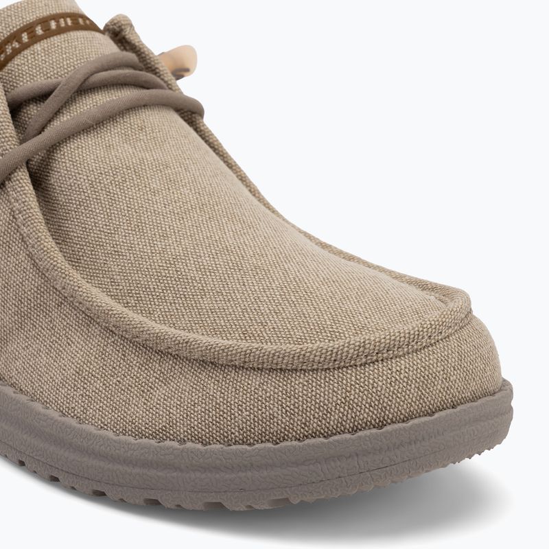 Pánska obuv SKECHERS Melson Coronado sivá 7